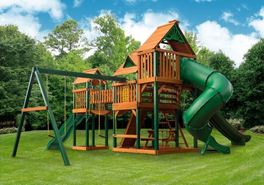 Игровой комплекс Горец 3 Playnation