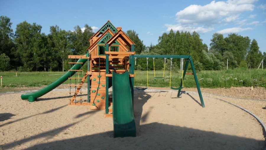 Игровой комплекс Горец 3 Playnation