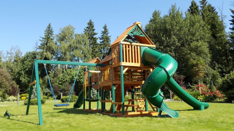 Игровой комплекс Горец 3 Playnation