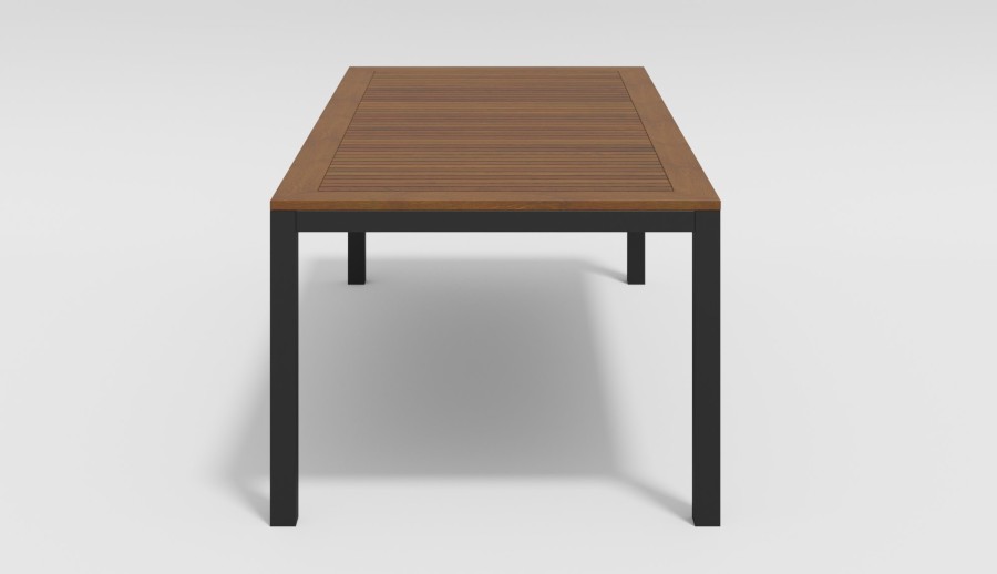 Обеденная группа Bella 220 антрацит Gardenini