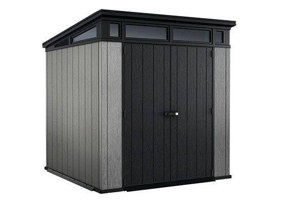 Пластиковый сарай Artisan 7x7 фута Keter