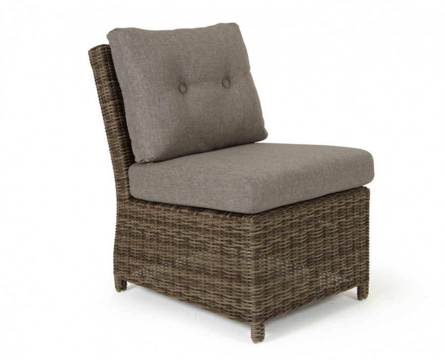 Двухместная софа Soho brown левое/правое Brafab