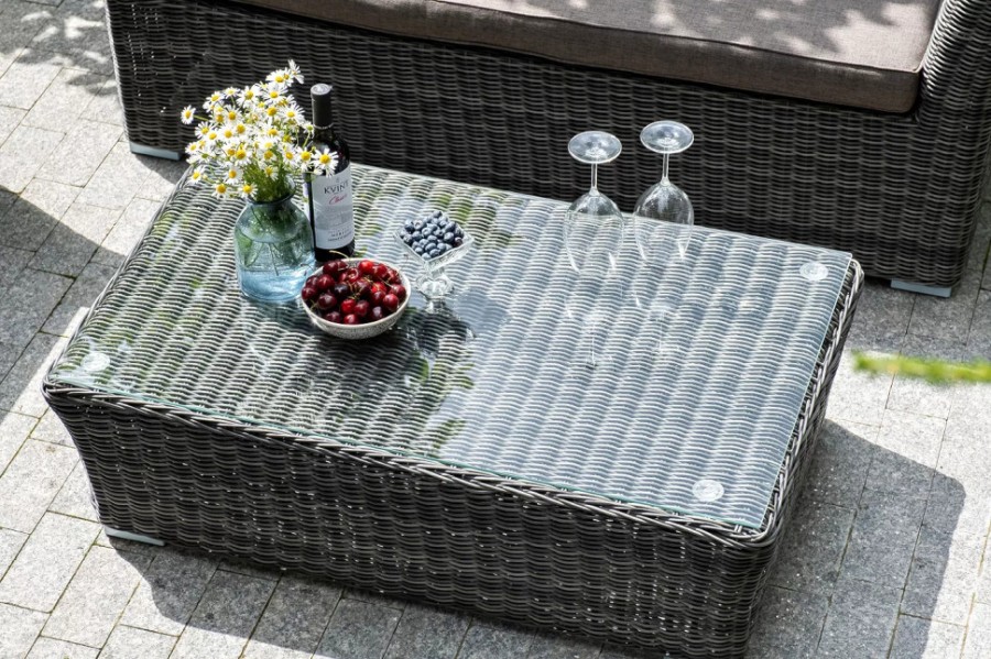 Лаунж-зона Капучино Graphite 4sis