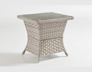 Столик кофейный маленький Кефалония Rotang Lux