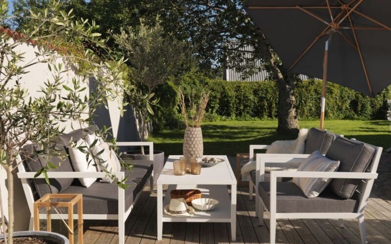 Стол журнальный Chelles Brafab