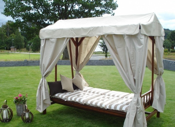 Садовые качели Dover Brafab