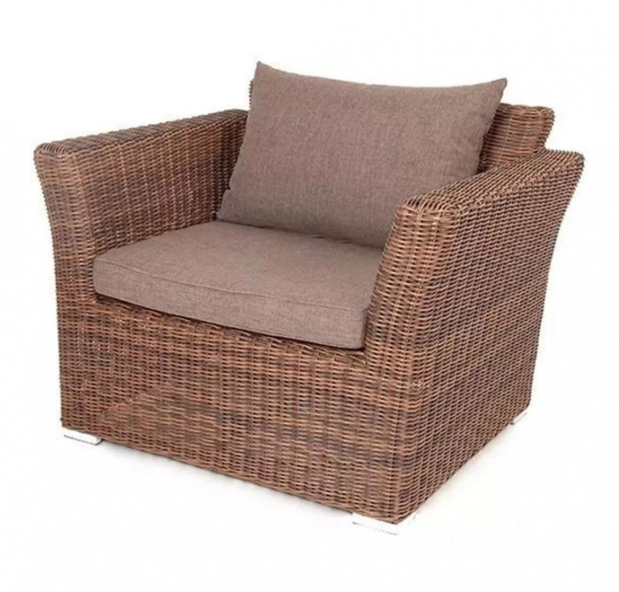 Лаунж-зона Капучино Дабл Brown 4sis