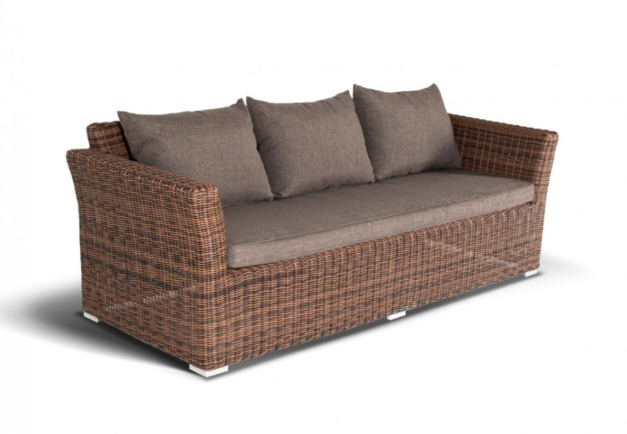 Лаунж-зона Капучино Дабл Brown 4sis