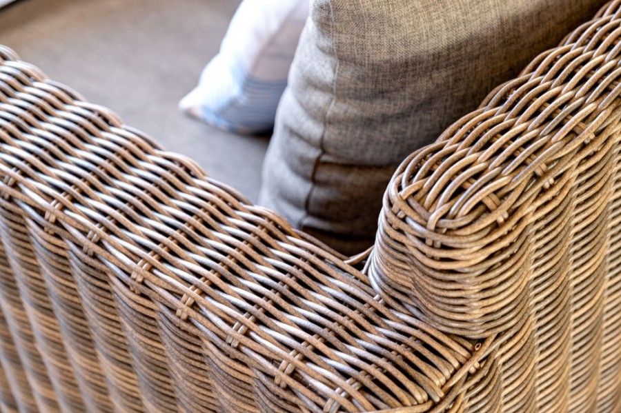 Лаунж-зона Капучино Дабл Brown 4sis