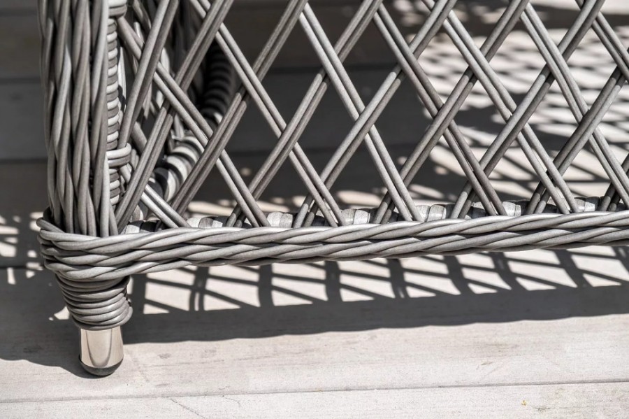 Обеденная группа Латте 160 L graphit 4sis