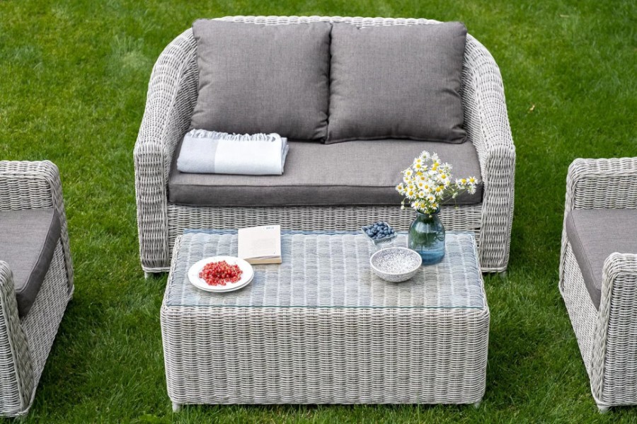 Столик журнальный Кон Панна бежевый 4sis