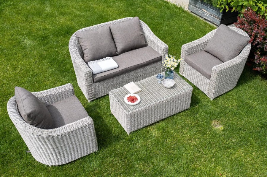 Столик журнальный Кон Панна бежевый 4sis