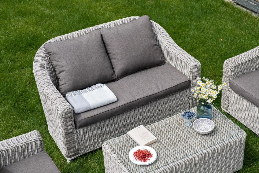 Столик журнальный Кон Панна бежевый 4sis