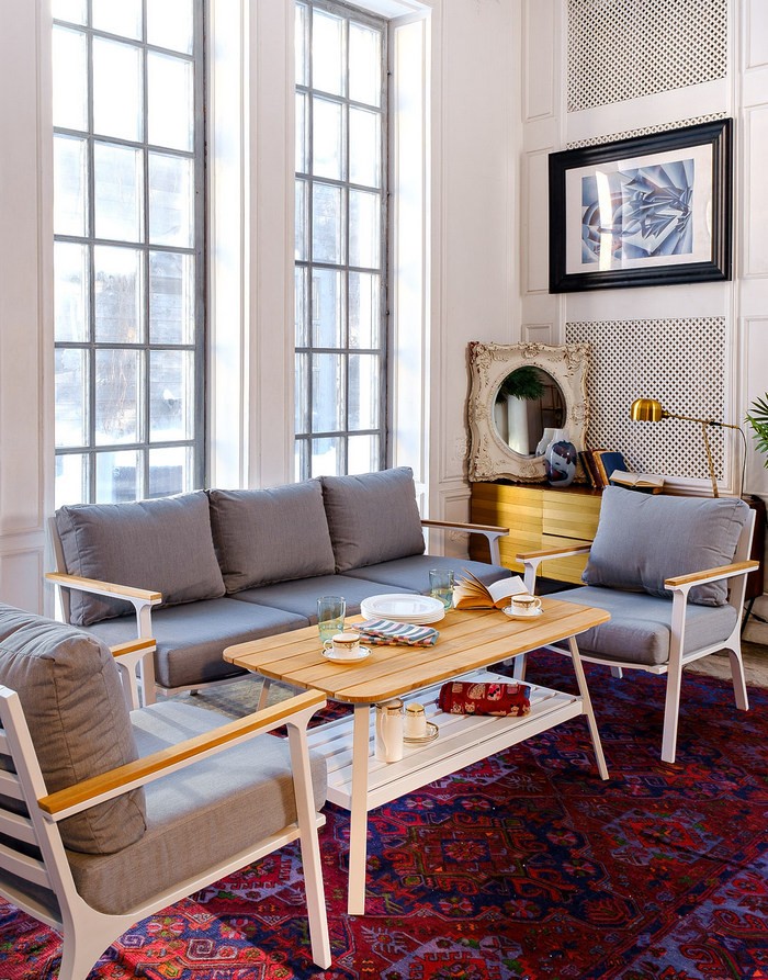 Комплект  Concorde L White Joygarden