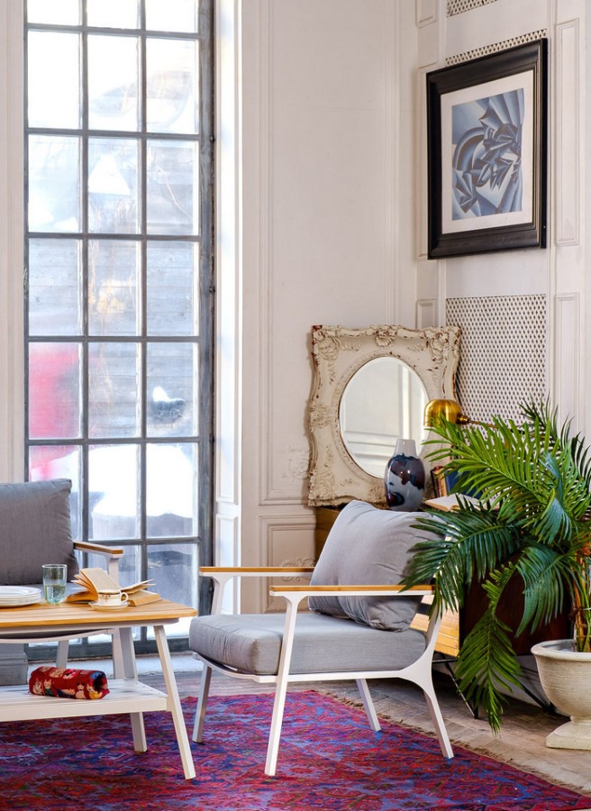 Комплект  Concorde L White Joygarden