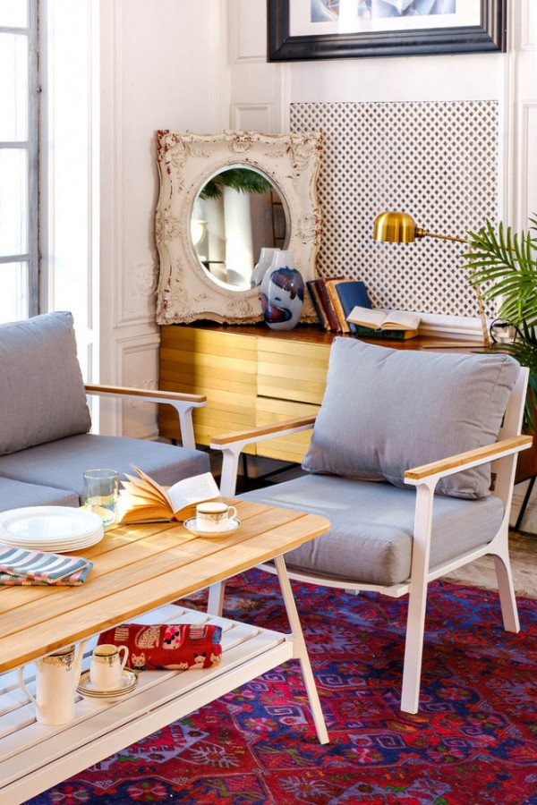 Комплект  Concorde L White Joygarden