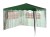 Садовый тент шатер 3х3м 1023 GREEN GLADE
