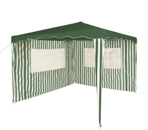 Садовый тент шатер 3х3м 1023 Green Glade Гарден