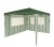 Садовый тент шатер 3х3м 1023 Green Glade Гарден