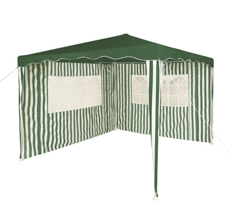 Садовый тент шатер 3х3м 1023 Green Glade Гарден