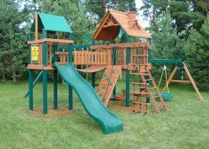 Игровой комплекс Гулливер Playnation