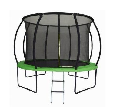 Батут Atlas Sport 374см (12FT) MASTER Garden