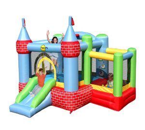 Батут Цитадель 9112 Happy Hop