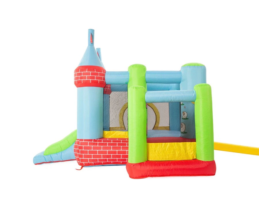 Батут Цитадель 9112 Happy Hop