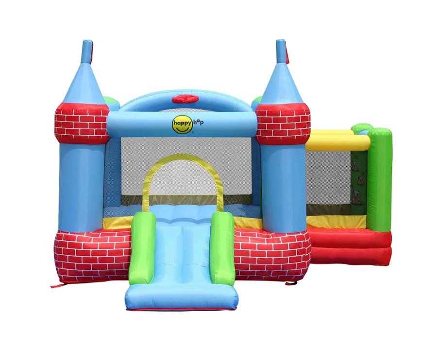 Батут Цитадель 9112 Happy Hop