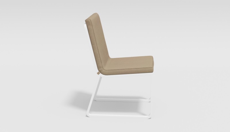 Обеденная группа Voglie-2 180 бежевая Gardenini