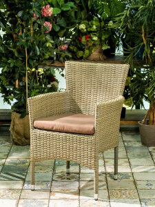 Кресло плетеное Aroma Joygarden