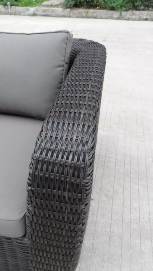 Плетеное кресло Stockholm Joygarden