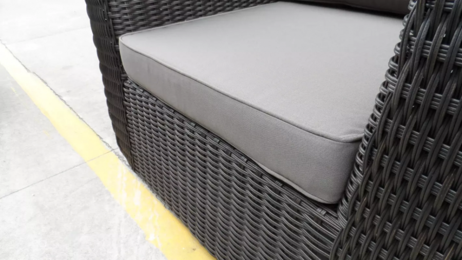 Плетеное кресло Stockholm Joygarden