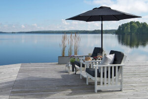 Набор кресел со столиком Илма Фиеста Садовая