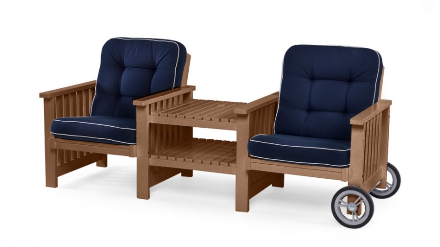 Набор кресел со столиком Илма Фиеста Садовая