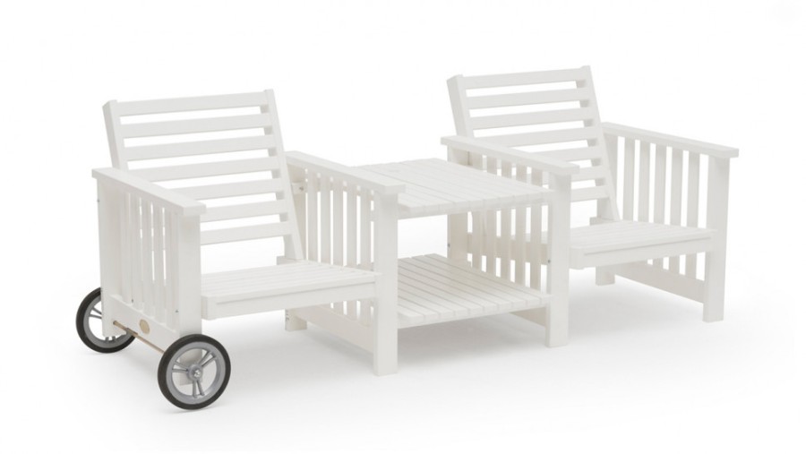 Набор кресел со столиком Илма Фиеста Садовая