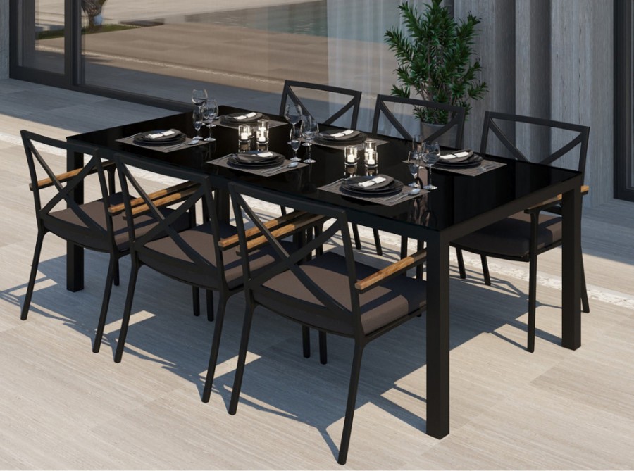 Обеденный стол Calma 220 Gardenini