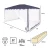 Садовый тент шатер 3х4м 1038 Green Glade Гарден