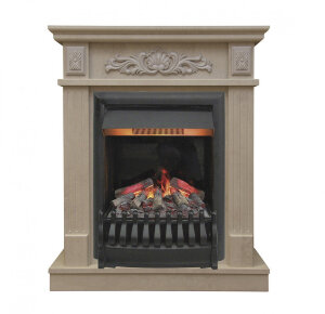 3D-электрокамин Adelaida STD c очагом 3D Oregan Garden 3D-электрокамин Adelaida STD c очагом 3D Oregan Garden