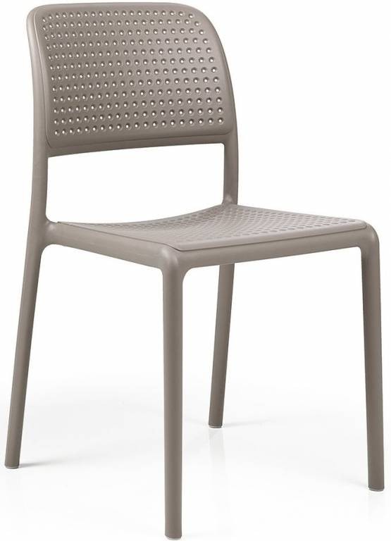 Стул пластиковый Bora Bistrot тортора Nardi