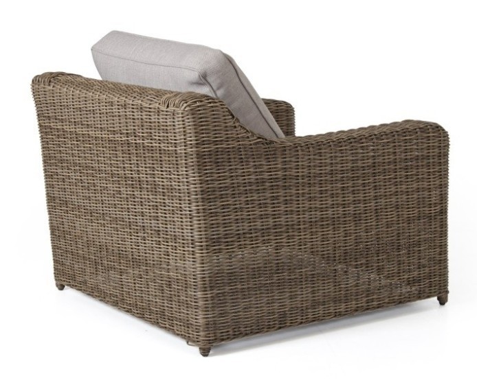 Кресло плетеное Glendon Brafab