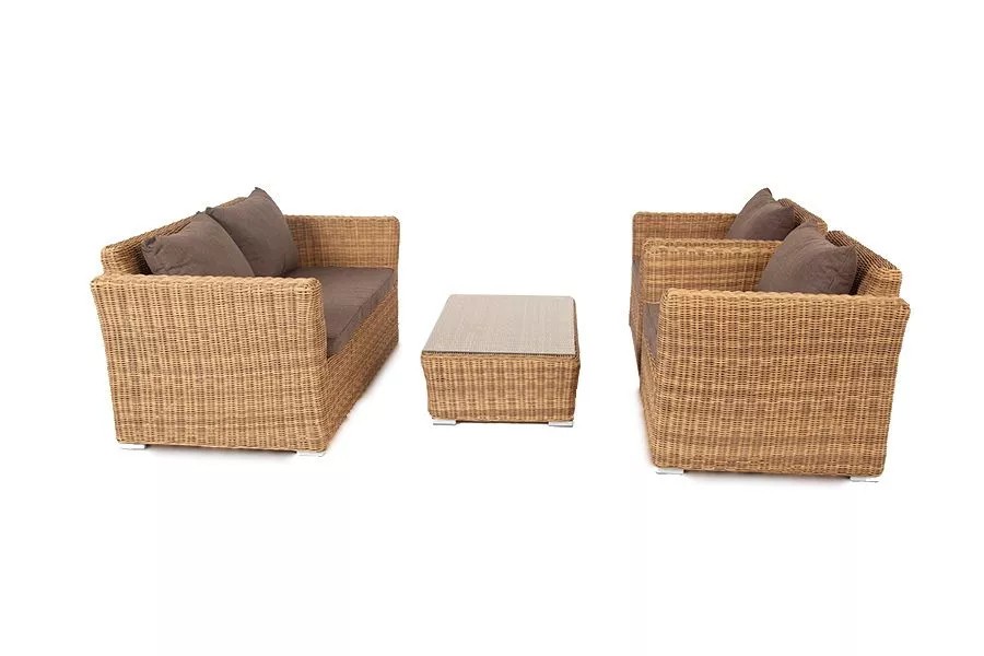 Лаунж-зона Капучино Сингл 4sis