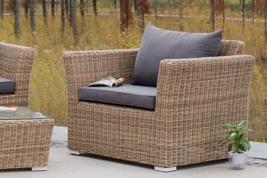 Лаунж-зона Капучино Сингл 4sis