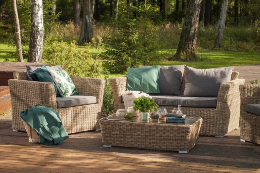 Лаунж-зона Капучино Сингл 4sis