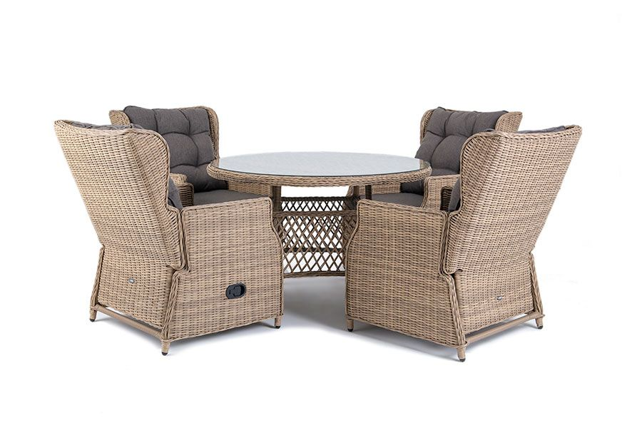 Обеденная группа Лацио 4sis