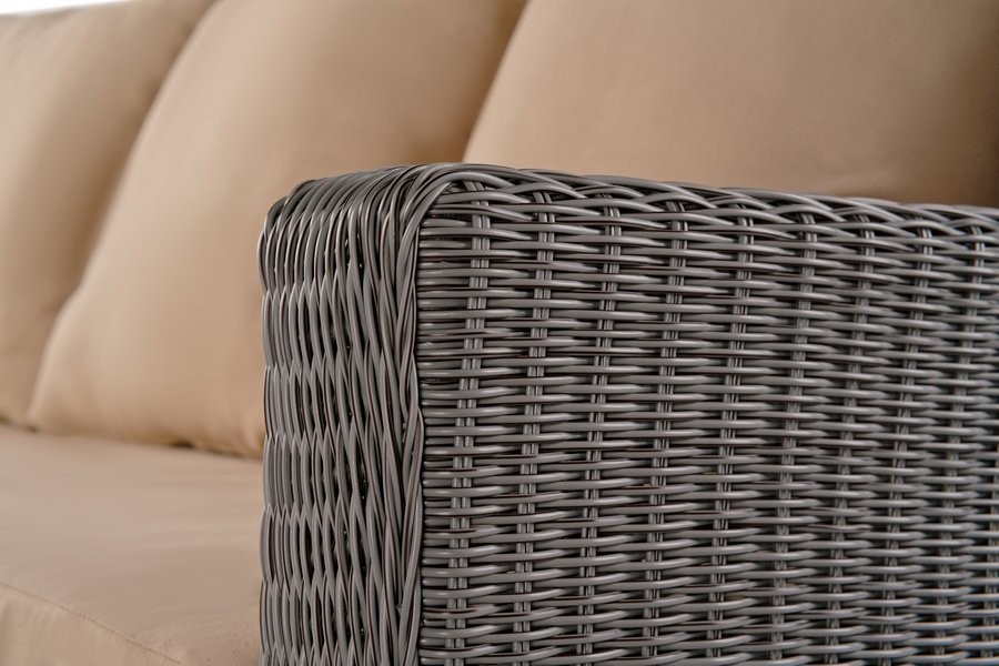 Плетеное кресло Sunstone Joygarden