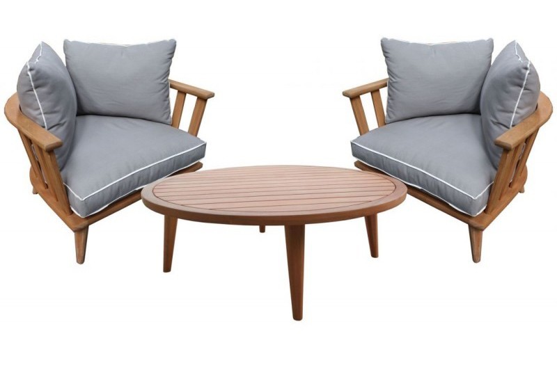 Набор мебели BARCELONA AZZURA