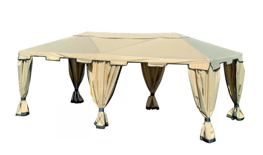 Садовый тент шатер 3×6 м 1048 GREEN GLADE