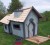 Домик Крепость двойной KidsCrookedHouse