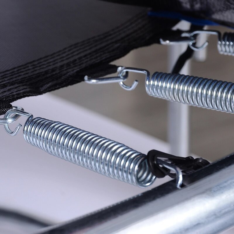 Батут Atlas Sport 404 см (13ft) Basic GREEN